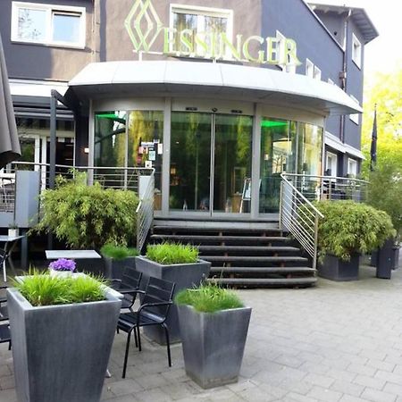 Residenz Wessinger, Neu-Isenburg Hotel Buitenkant foto