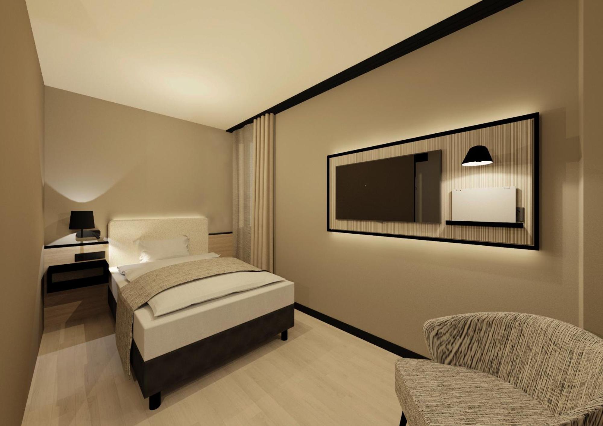 Residenz Wessinger, Neu-Isenburg Hotel Buitenkant foto