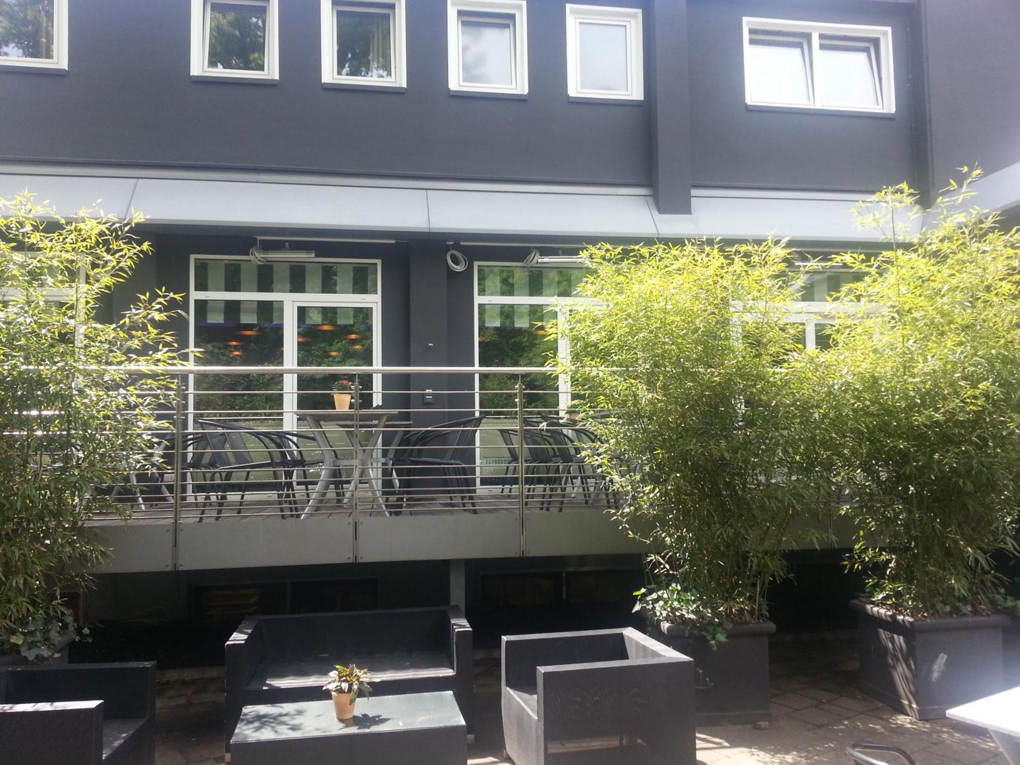 Residenz Wessinger, Neu-Isenburg Hotel Buitenkant foto